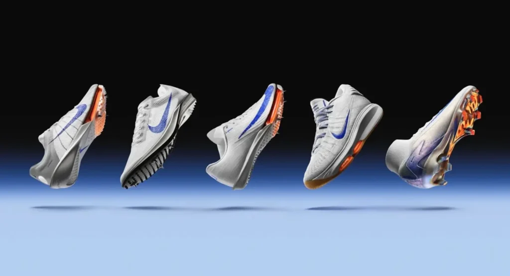 تکنولوژی‌های نایکی